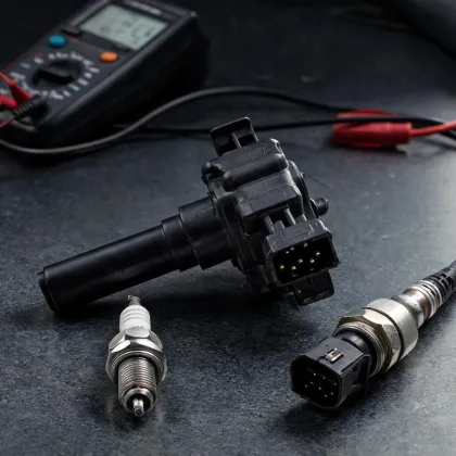 Motorcraft ignition coil